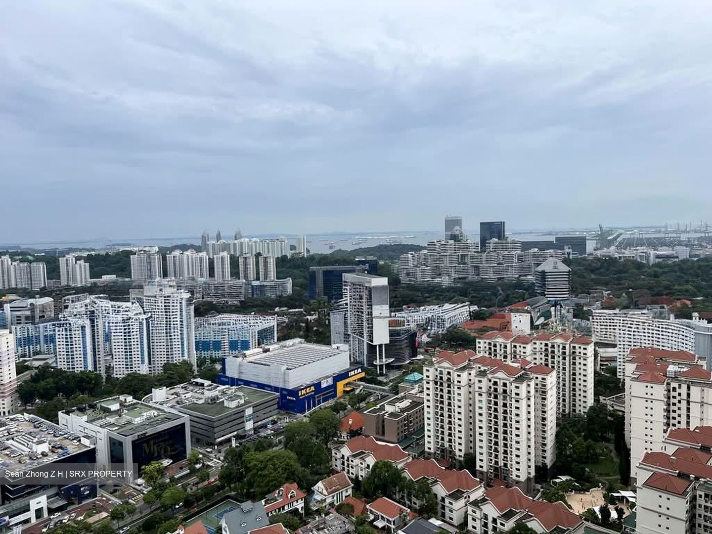 Stirling Residences (D3), Apartment #580641441